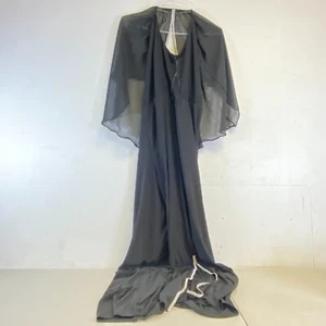 MSK Short Sleeve Breathable Dress Black Size Extra Large (XL) NWT - Picture 1 of 9