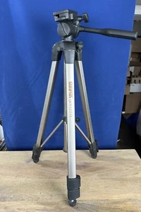Sunpack Quantaray QSK 9002TM Camera Tripod Monopod Adjustable - Picture 1 of 7