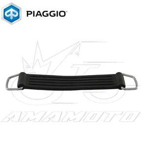 CINGHIA-MOLLA-ELASTICO BATTERIA ORIGINALE PIAGGIO X9 125 CC 2001-2002 - Foto 1 di 1