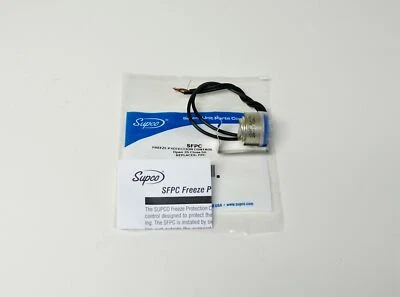 Supco SFPC for TROL-A-TEMP FPC 2570F333-579/34N04 Freeze Protection Control - Image 1 of 4