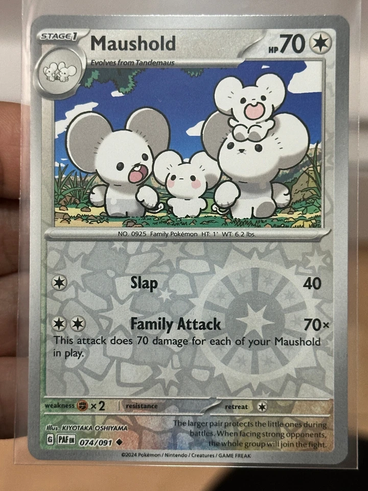 Pokemon Paldean Fates Holo to Ultra Rare Single Card 1-245 You PICK! - Image 1 of 1