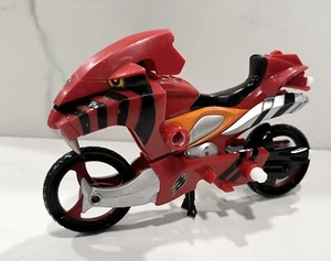Power Rangers (Jungle Fury) Red Tiger Strike (Cycle Only) Bandai 2008 - Picture 1 of 5