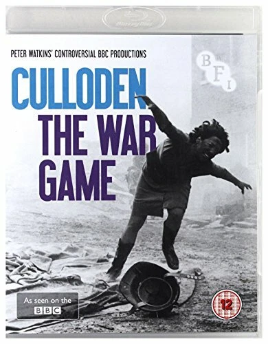 Culloden + The War Game [BLU-RAY] - Image 1 of 1