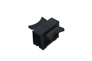 Consola central portavasos divisor de inserción NEGRO para TOYOTA COROLLA 2009-2013 Nuevo - Imagen 1 de 7