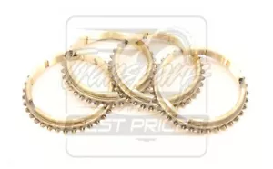 Kit de anillo bloqueador sincronizado transmisión Muncie M20 M21 1966-74 con paso - Imagen 1 de 1