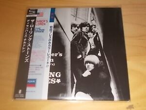 The Rolling Stones - December's Children  LIMITED EDITION  CD  NEU   (2022)