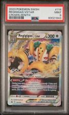 Regigigas VSTAR - PSA Graded Pokemon Cards - Pokemon