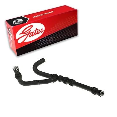 Entrada de calentador de manguera de climatización Gates para Lincoln Navigator 2007-2010 Foto 1 de 2