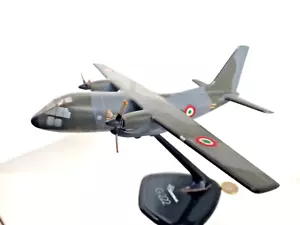 PIAZZAI MODELS AERITALIA G 222 AERONAUTICA MILITARE SCALA 1/100 500951 - Bild 1 von 11