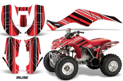 ATV Graphics Stickers Decals For Honda TRX250 2001-2005 Inline R K - Image 1 of 2