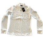 B  Vertigo Women's Long Sleeve Iris Training Show Activewear Shirt Size 14