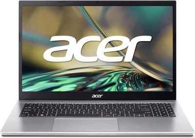 Acer Aspire 3 A315-59-72MF i7-1255U 16GB 512GB SSD 15,6” FHD Win11 Silber - Bild 1 von 4