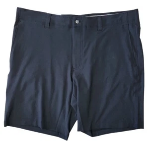 Callaway Men's Stretch Opti Dri Media Pocket Performance Dark Grey Golf Short 32 - Picture 1 of 1