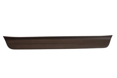 2021-2024 KIA K5 LX FRONT LEFT SIDE DOOR SILL SCUFF PLATE TRIM COVER OEM #107 - Image 1 of 4