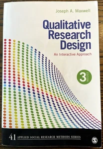 Qualitative Research Design: An Interactive Approach  2013 3rd Edition SAGE - Bild 1 von 2