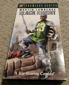 Black Knight 2001 VHS Tested Plays - Bild 1 von 12