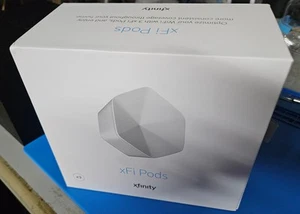 Xfinity XFI Pods Wifi Network Range Extender - White, Pack of 3 - Bild 1 von 4