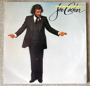 Joe Cocker 'LUXURY YOU CAN AFFORD' LP (1978)    NM/EX - Picture 1 of 6