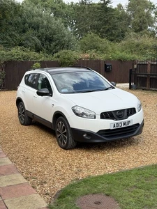 Nissan Qashqai 360 1.6 Petrol 2013 75k Miles - Picture 1 of 12