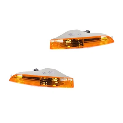 Luces intermitentes delanteras para Volkswagen CC 2009-2012, par VW2531111, VW2530110 Foto 1 de 4
