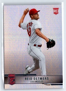 2022 Panini Chronicles Elite #4 Reid Detmers - Picture 1 of 2