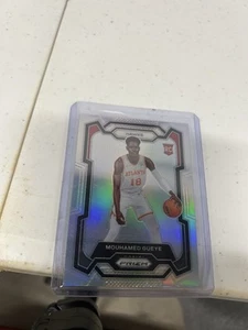 Mouhammed Gueye Basketball Card - Bild 1 von 2
