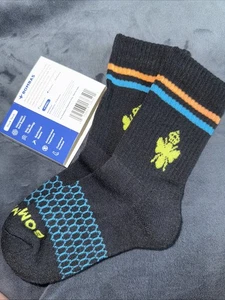 BNWT Bombas Socks Extra Small (Fits Kid Sizes 1-6) - Picture 1 of 3