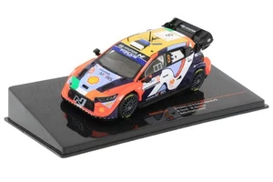 HYUNDAI i20 #8 O.Tanak Rally Croacia 2024 1/43 ixo RAM933B.22 - Imagen 1 de 5