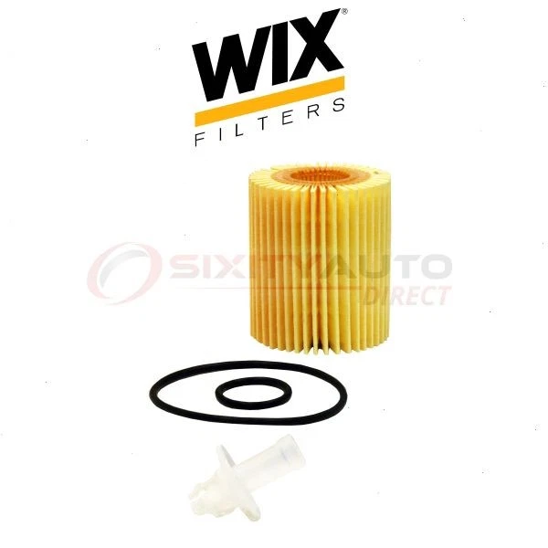 WIX Engine Oil Filter for 2010-2019 Toyota 4Runner - Oil Change Lubricant bl Foto 1 de 4