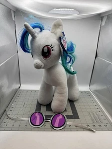 Build A Bear My Little Pony Plush DJ Pon With Glasses With Tags - Picture 1 of 10