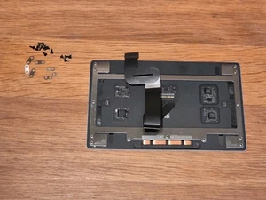Genuine Apple Macbook Pro 16" A2141 2019 Touchpad Trackpad Space Grey Original - Afbeelding 1 van 5