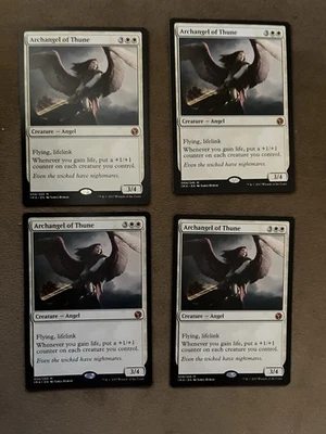 Archangel of Thune Iconic Masters Regular - Image 1 of 4