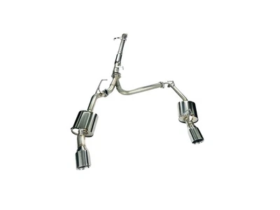 Escape Catback para 1991-1999 Mitsubishi 3000GT VR4 T304 acero inoxidable AWD Foto 1 de 4