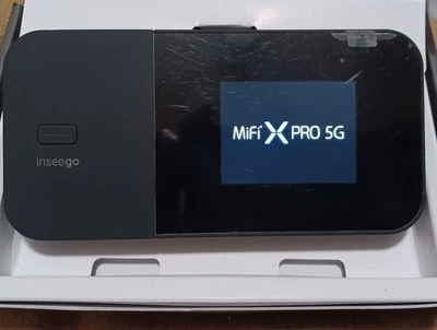 MIFI X PRO 5G Inseego 5G T-MOBILE in Original BOX M3000 - Image 1 of 4