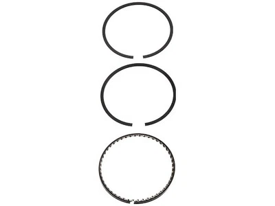 For 1993 Dodge Dynasty Piston Ring Hastings 69756FMBT 3.3L V6 VIN: R - Image 1 of 2