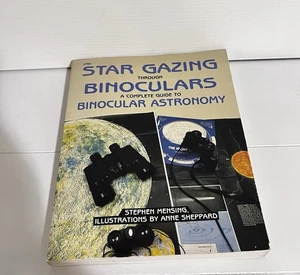 Star Gazing Through Binoculars: A Complete Guide to Binocular Astronomy - Picture 1 of 3