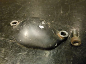 1977 1978 Yamaha XT500 XT 500 TT500 TT 500 Motor Valve Cover B - Picture 1 of 1