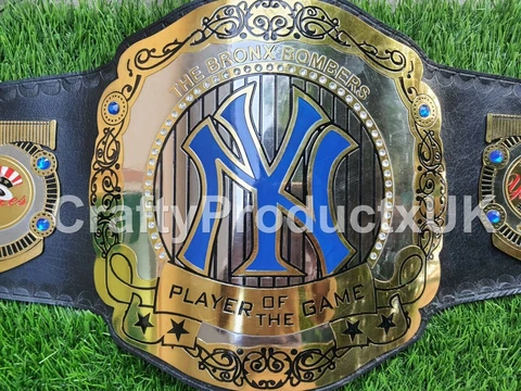 New York NY Yankees Championship Adult Size American baseball MLB Fan Belt Cover