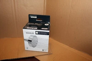 KOHLER Awaken G90 Single-Function 1.5 GPM Showerhead # K-72416-BN - Picture 1 of 2