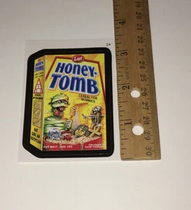 2010 Topps Wacky Packages Series 7 #24 Lost Honey Tomb - Picture 1 of 2