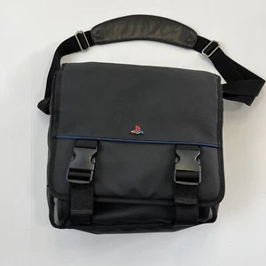 Sony Playstation Messenger Bag ALS IndustriesBlack - Picture 1 of 12