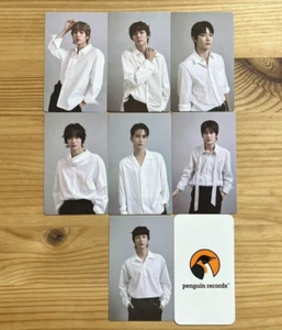 RIIZE - 2024 SEASON'S GREETINGS WEVERSE SHOP POB PHOTO CARD SET - Picture 1 of 3