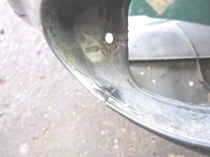 PANEL CARENADO IZQUIERDO SUZUKI GSX600F GSX 600F AÑO 1998 2004 - Imagen 1 de 1