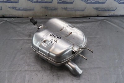 2023 HONDACORD LX 1,5 Л OEM ПРАВАЯ ПАССАЖИРСКАЯ СТОРОНА ЗАДНИЙ ГЛУШИТЕЛЬ ВЫХЛОП #9590 - Изображение 1 из 4