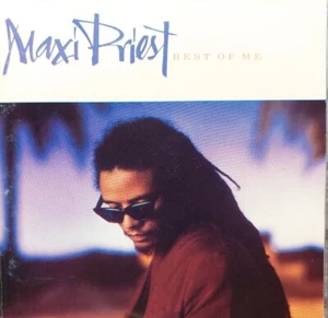 Maxi Priest : Best Of Me - Audio CD - Picture 1 of 2