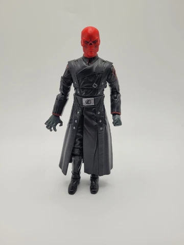 Hasbro Marvel Legends What If Red Skull 6 Inch Action Figure Cover