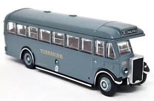 EFE 1/76 - Leyland TS8 Tiger Type A WW2 Livery 18304 Diecast Scale Model Bus - Imagen 1 de 3