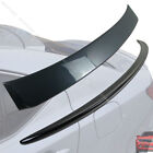 Fit For Lexus IS250 IS350 2nd Rear Roof + Boot Trunk Spoiler Painted #1G1