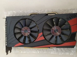 ASUS GeForce GTX950 2GB 768SP GDDR5 PCI-E Graphics Video Card DP DVI HDMI - Picture 1 of 4