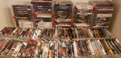 Huge Lot Of Ps3 Games - Sony Playstation 3 - Choose Your's Own - Image 1 of 4